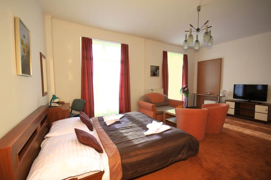Hotel Palace Vysoké Tatry Cameră foto
