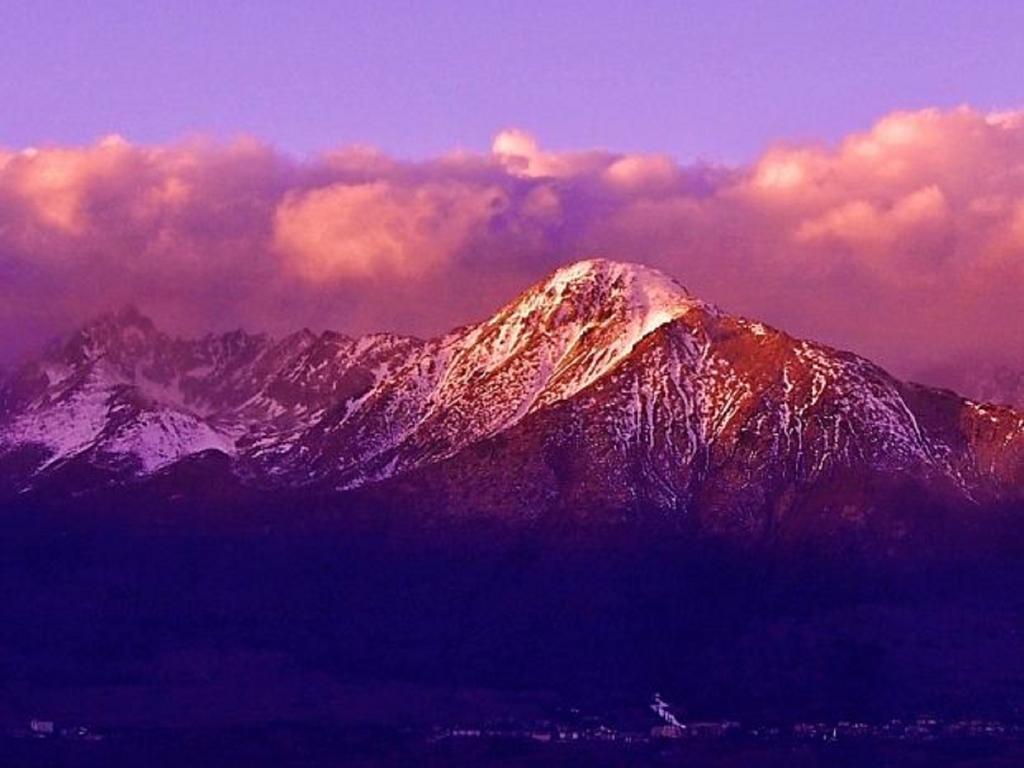 Hotel Palace Vysoké Tatry Exterior foto