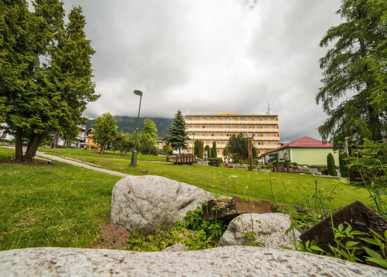 Hotel Palace Vysoké Tatry Exterior foto